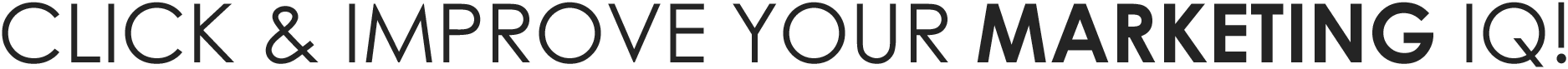 Click Play and Up Your Marketing IQ Sacramento